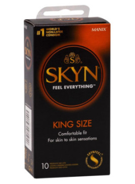 Manix SKYN King Size 10 pcs